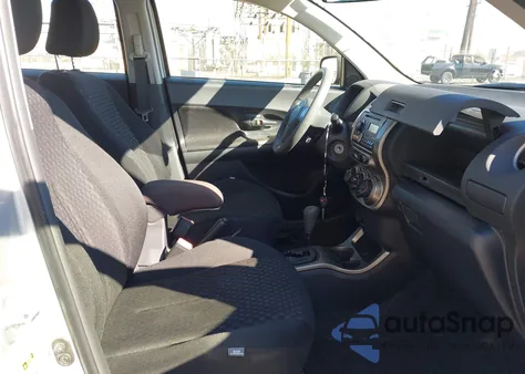 2013 Scion Xd from USA, damaged, VIN JTKKUPB45D1030450